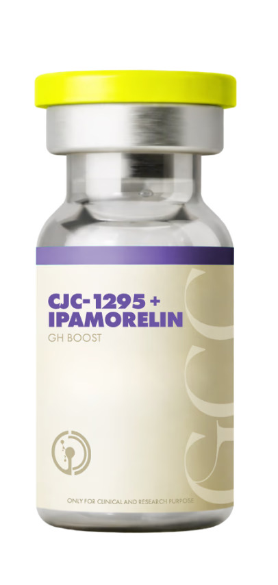 GCC peptide vial and pen